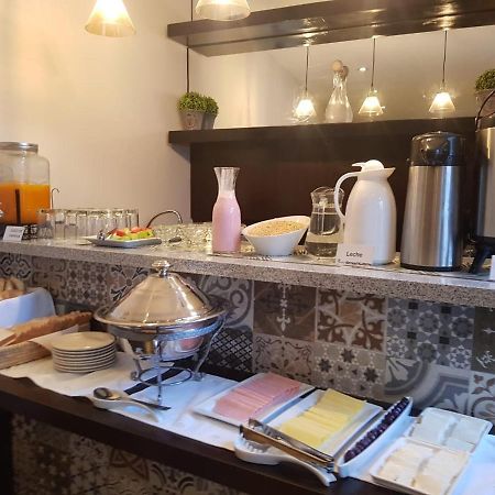 Hostal Lirium Pachacutec Bagian luar foto