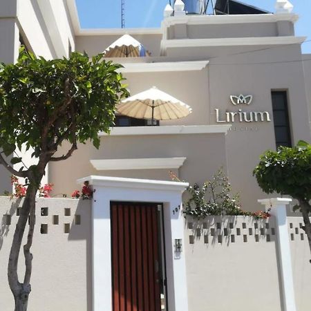 Hostal Lirium Pachacutec Bagian luar foto