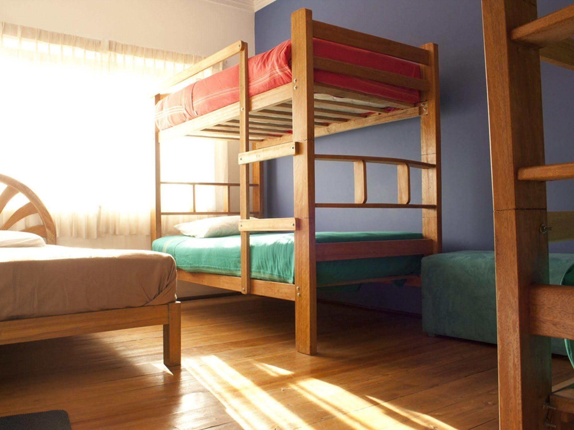 Hostal Lirium Pachacutec Bagian luar foto