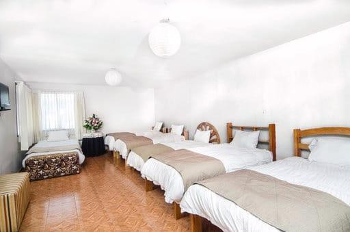 Hostal Lirium Pachacutec Bagian luar foto
