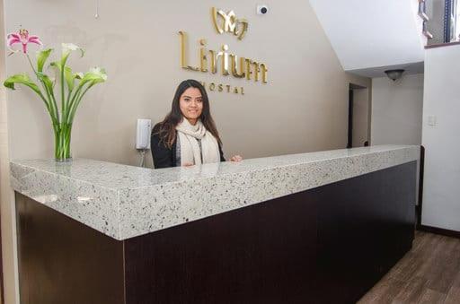 Hostal Lirium Pachacutec Bagian luar foto